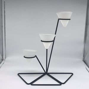 3 tier PartyLite tea light candle holder.